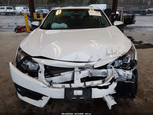 2HGFC1F7XHH641208 Honda Civic Ex-l
