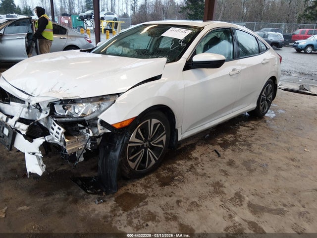 2HGFC1F7XHH641208 Honda Civic Ex-l