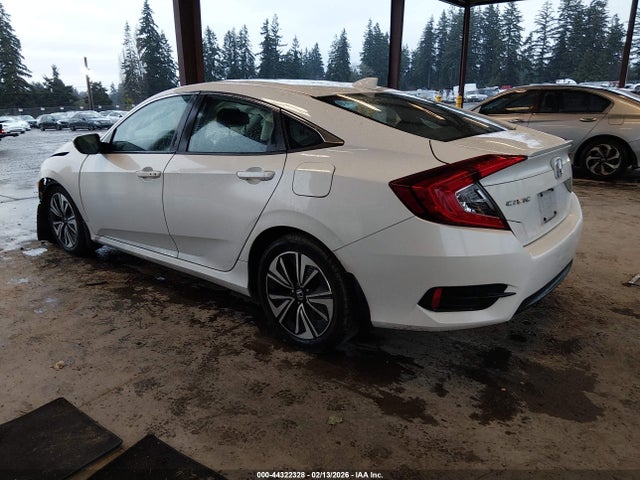 2HGFC1F7XHH641208 Honda Civic Ex-l