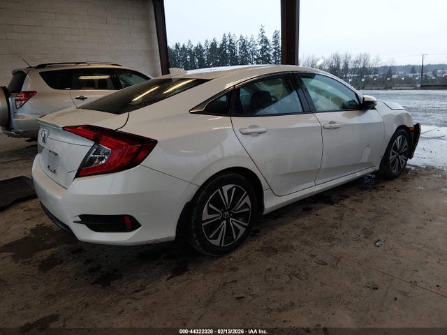 2HGFC1F7XHH641208 Honda Civic Ex-l