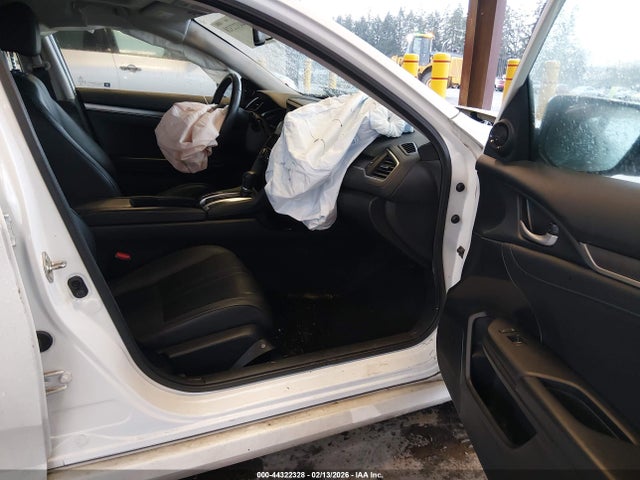2HGFC1F7XHH641208 Honda Civic Ex-l