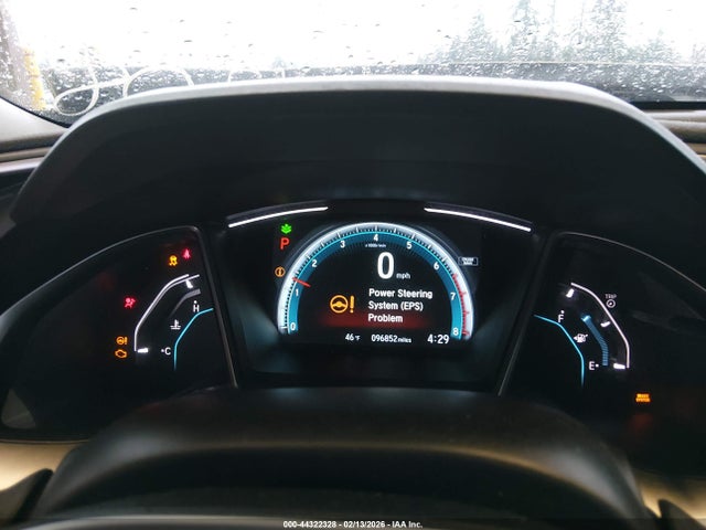 2HGFC1F7XHH641208 Honda Civic Ex-l