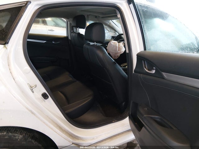 2HGFC1F7XHH641208 Honda Civic Ex-l