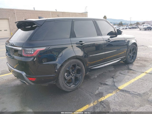 SALWR2RV2KA832746 Land Rover Range Rover Sport Hse