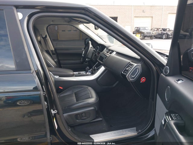 SALWR2RV2KA832746 Land Rover Range Rover Sport Hse