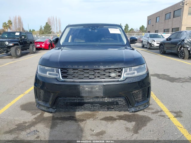SALWR2RV2KA832746 Land Rover Range Rover Sport Hse