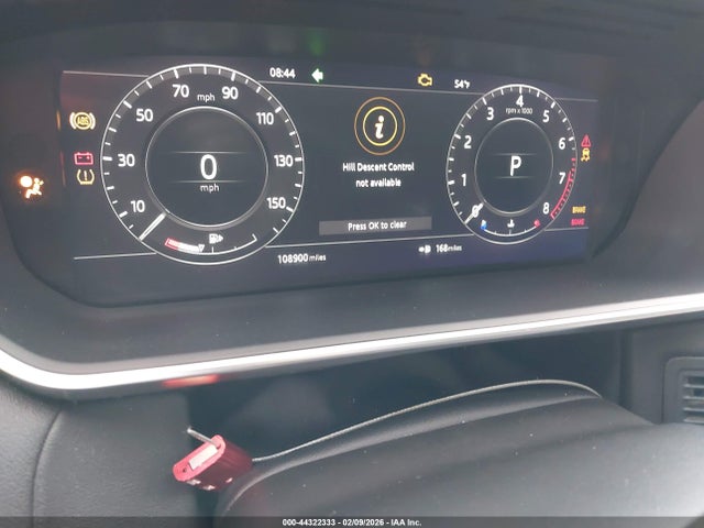 SALWR2RV2KA832746 Land Rover Range Rover Sport Hse