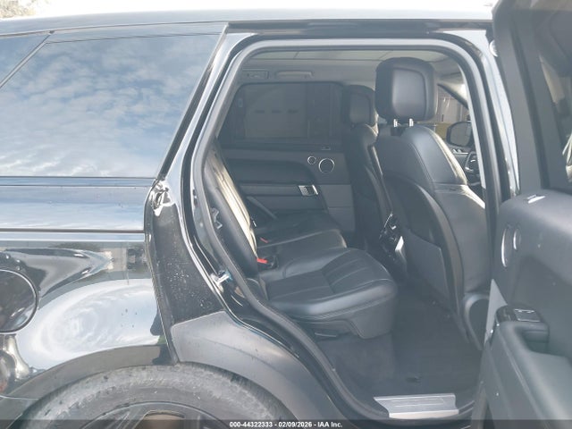 SALWR2RV2KA832746 Land Rover Range Rover Sport Hse