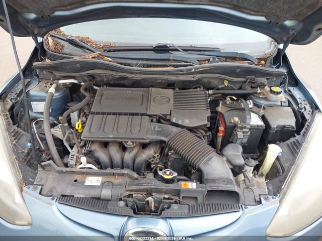 Aukcja sprzedaży 2014 Mazda Mazda2 Sport, vin: JM1DE1KY0E0172287, numer aukcji: 44322334