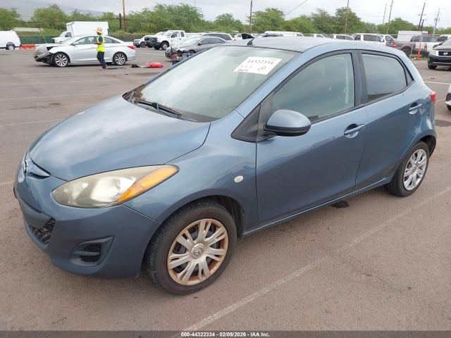 Aukcja sprzedaży 2014 Mazda Mazda2 Sport, vin: JM1DE1KY0E0172287, numer aukcji: 44322334