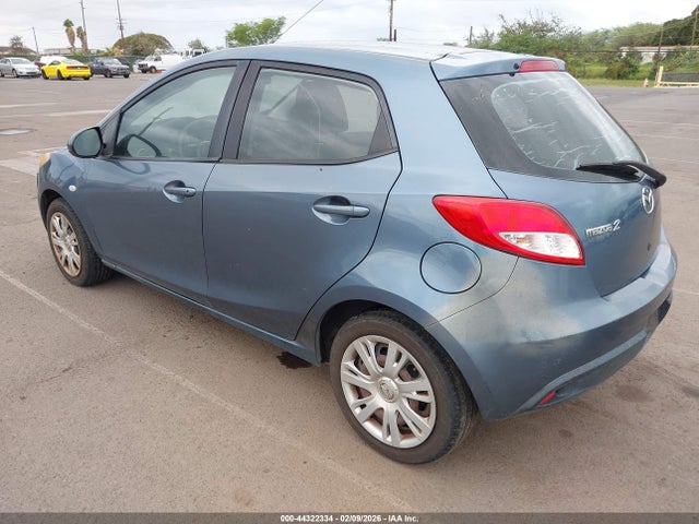 Aukcja sprzedaży 2014 Mazda Mazda2 Sport, vin: JM1DE1KY0E0172287, numer aukcji: 44322334