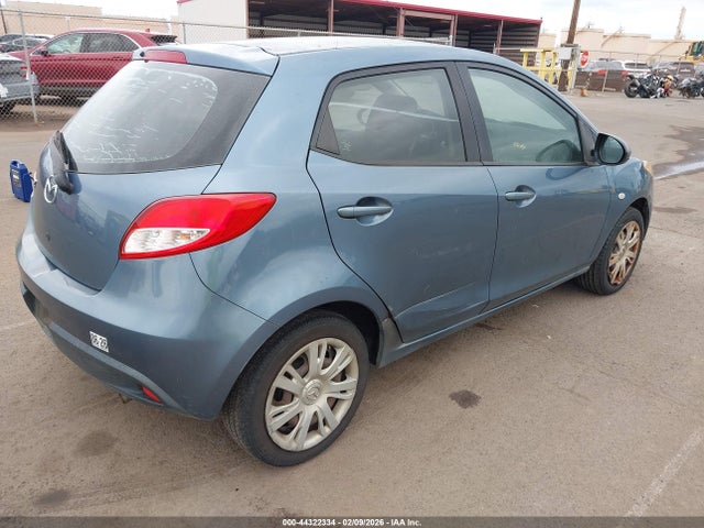 Aukcja sprzedaży 2014 Mazda Mazda2 Sport, vin: JM1DE1KY0E0172287, numer aukcji: 44322334