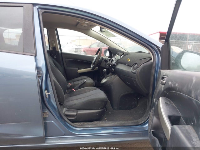 Aukcja sprzedaży 2014 Mazda Mazda2 Sport, vin: JM1DE1KY0E0172287, numer aukcji: 44322334