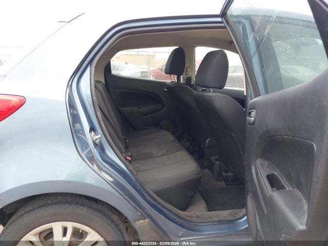 Aukcja sprzedaży 2014 Mazda Mazda2 Sport, vin: JM1DE1KY0E0172287, numer aukcji: 44322334
