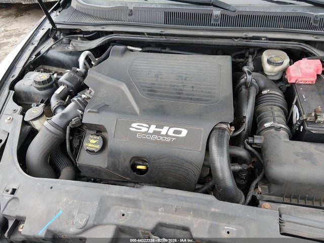 Ford TAURUS SHO 2014 1FAHP2KT9EG110244 Image 10