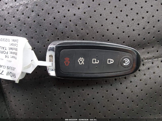 Ford TAURUS SHO 2014 1FAHP2KT9EG110244 Image 11