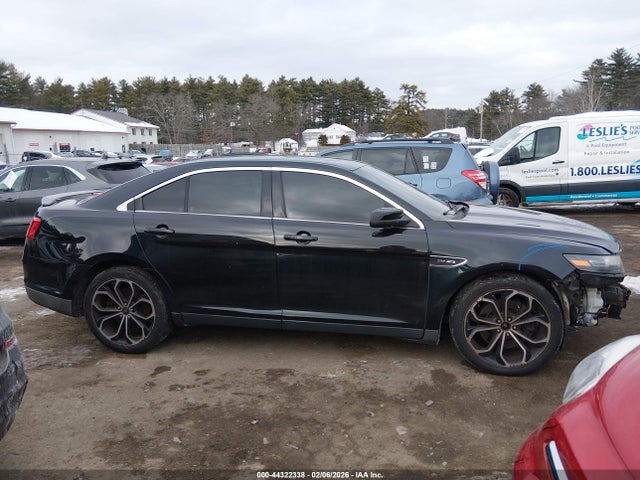 Ford TAURUS SHO 2014 1FAHP2KT9EG110244 Image 13