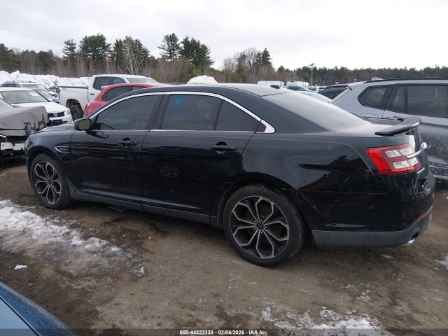 Ford TAURUS SHO 2014 1FAHP2KT9EG110244 Image 14