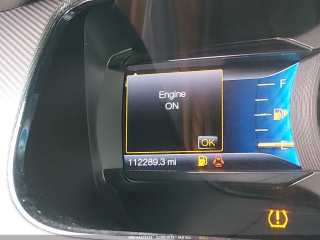 Ford TAURUS SHO 2014 1FAHP2KT9EG110244 Image 15