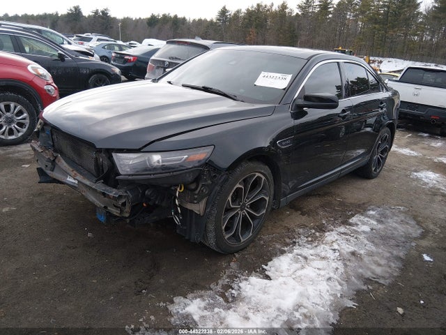 Ford TAURUS SHO 2014 1FAHP2KT9EG110244 Image 2