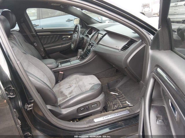Ford TAURUS SHO 2014 1FAHP2KT9EG110244 Image 5