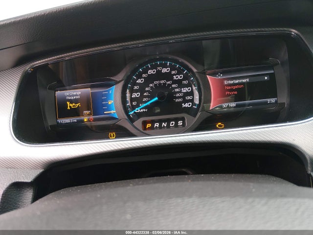 Ford TAURUS SHO 2014 1FAHP2KT9EG110244 Image 7