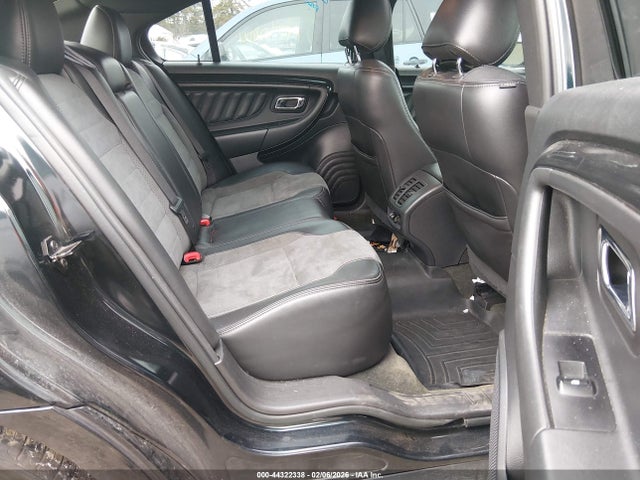 Ford TAURUS SHO 2014 1FAHP2KT9EG110244 Image 8