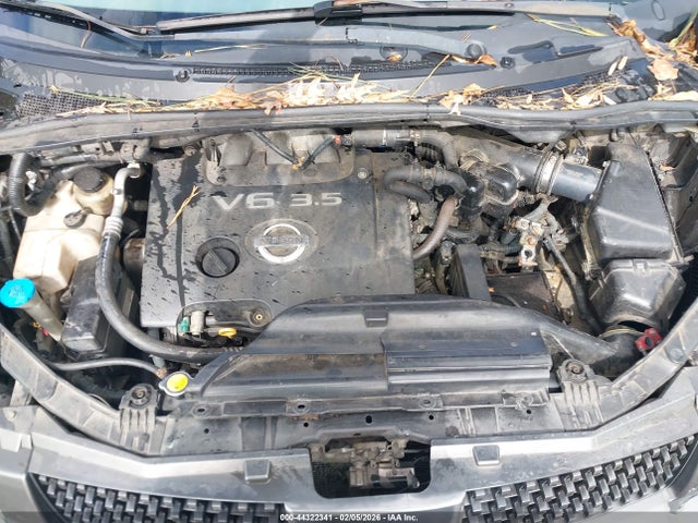 2004 NISSAN QUEST 5N1BV28U14N370178 Photo 9