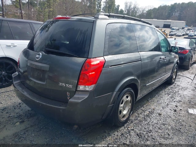 2004 NISSAN QUEST 5N1BV28U14N370178 Photo 3