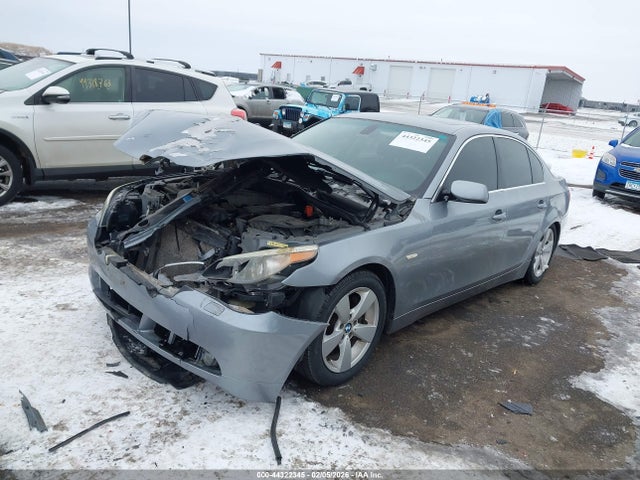44322345 :رقم المزاد ، WBANF73577CU24298 vin ، 2007 Bmw 530xi مزاد بيع