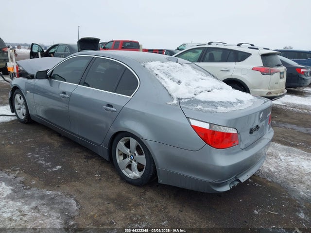 44322345 :رقم المزاد ، WBANF73577CU24298 vin ، 2007 Bmw 530xi مزاد بيع