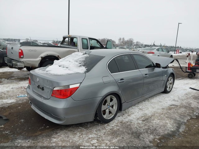 44322345 :رقم المزاد ، WBANF73577CU24298 vin ، 2007 Bmw 530xi مزاد بيع