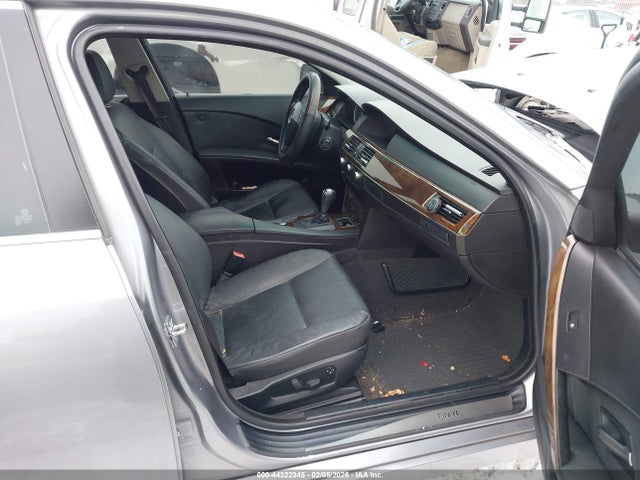 44322345 :رقم المزاد ، WBANF73577CU24298 vin ، 2007 Bmw 530xi مزاد بيع