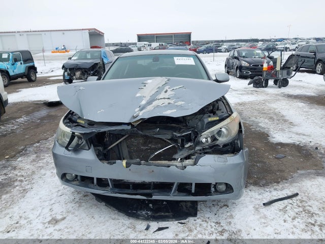 44322345 :رقم المزاد ، WBANF73577CU24298 vin ، 2007 Bmw 530xi مزاد بيع