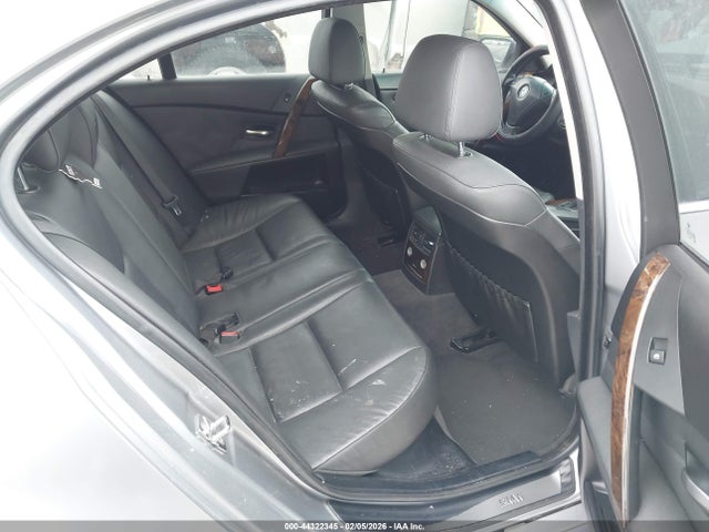44322345 :رقم المزاد ، WBANF73577CU24298 vin ، 2007 Bmw 530xi مزاد بيع