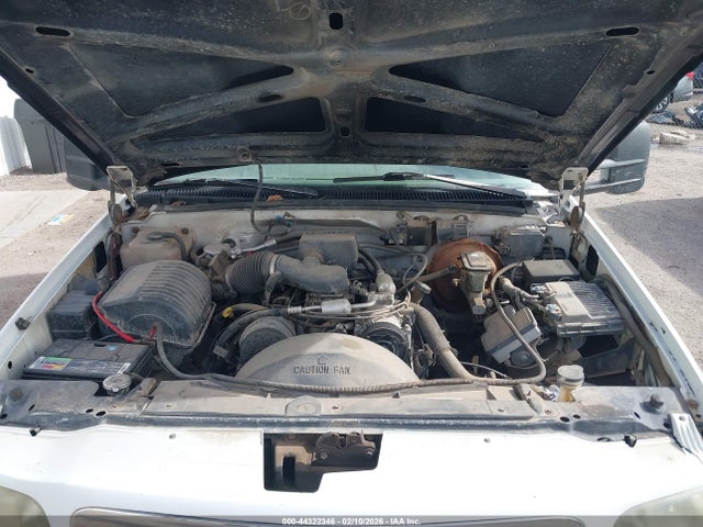 44322346 :رقم المزاد ، 1GTEC19R1VE518536 vin ، 1997 Gmc Sierra 1500 Sl Wideside مزاد بيع