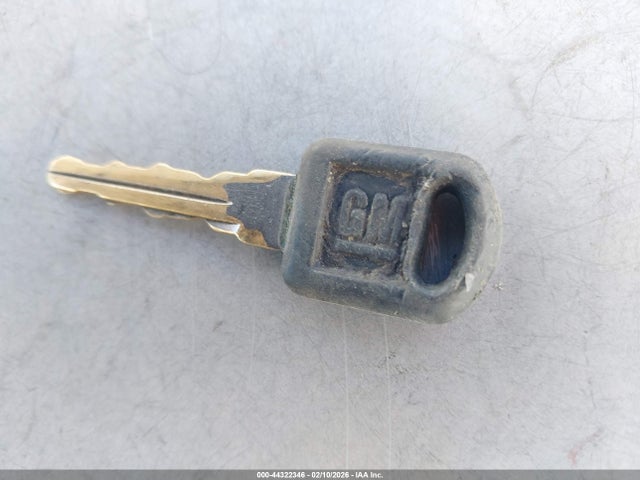 44322346 :رقم المزاد ، 1GTEC19R1VE518536 vin ، 1997 Gmc Sierra 1500 Sl Wideside مزاد بيع