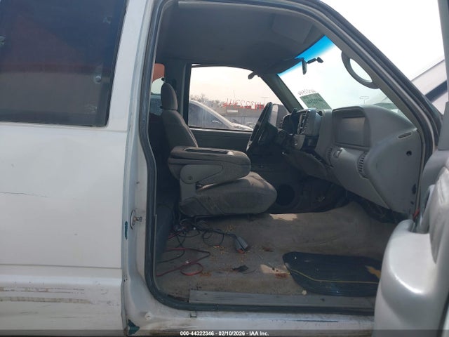 44322346 :رقم المزاد ، 1GTEC19R1VE518536 vin ، 1997 Gmc Sierra 1500 Sl Wideside مزاد بيع