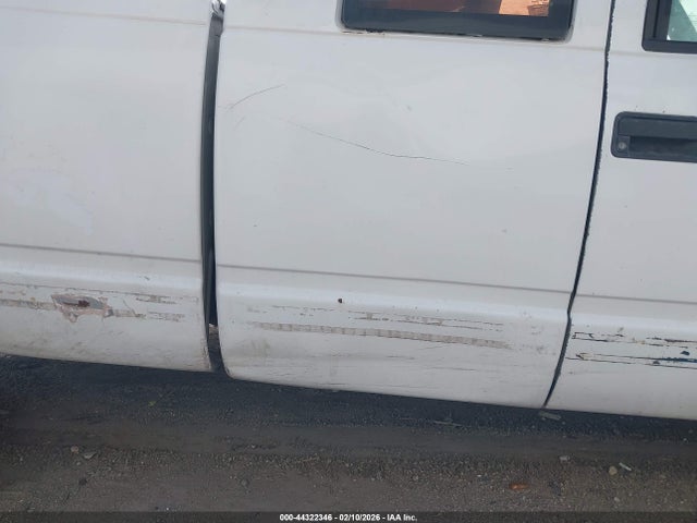 44322346 :رقم المزاد ، 1GTEC19R1VE518536 vin ، 1997 Gmc Sierra 1500 Sl Wideside مزاد بيع