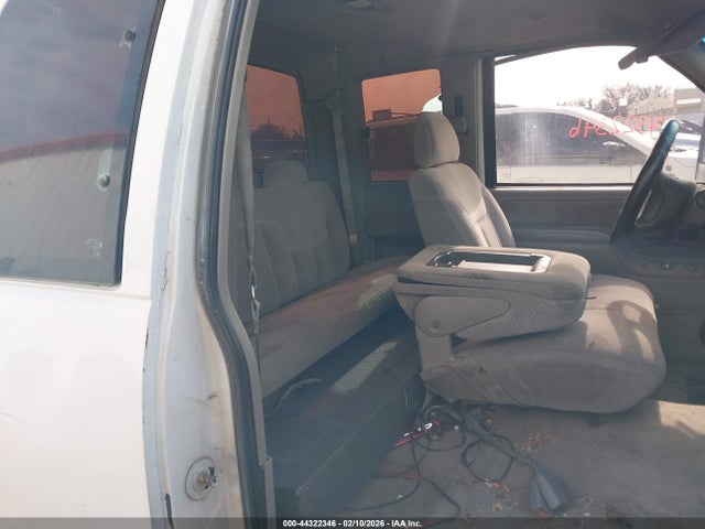 44322346 :رقم المزاد ، 1GTEC19R1VE518536 vin ، 1997 Gmc Sierra 1500 Sl Wideside مزاد بيع