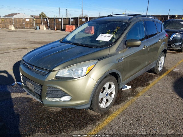 1FMCU9GX2EUA62441 Ford ESCAPE SE