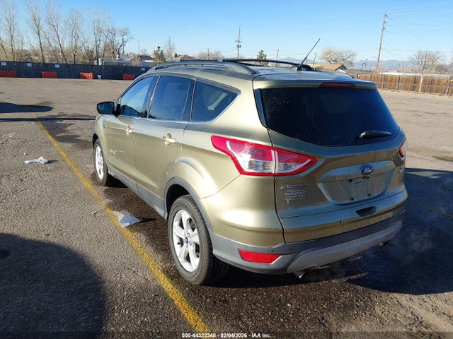 1FMCU9GX2EUA62441 Ford ESCAPE SE