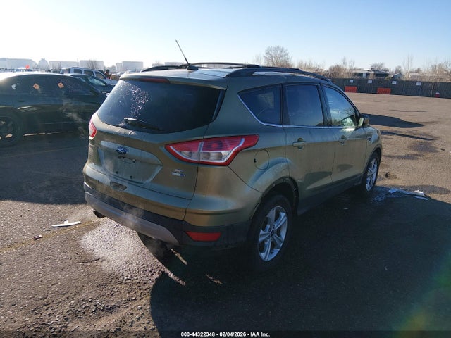 1FMCU9GX2EUA62441 Ford ESCAPE SE