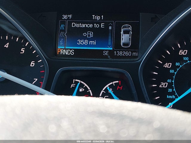 1FMCU9GX2EUA62441 Ford ESCAPE SE