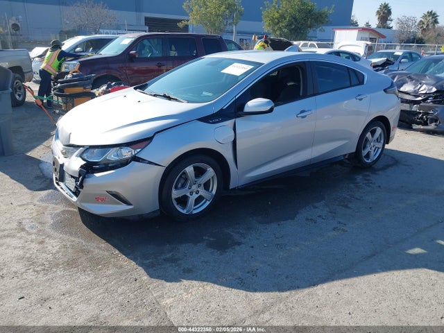 1G1RC6S57HU207332 Chevrolet VOLT LT