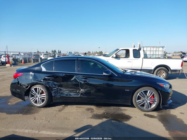 JN1BV7AP5FM343163 Infiniti Q50 Premium
