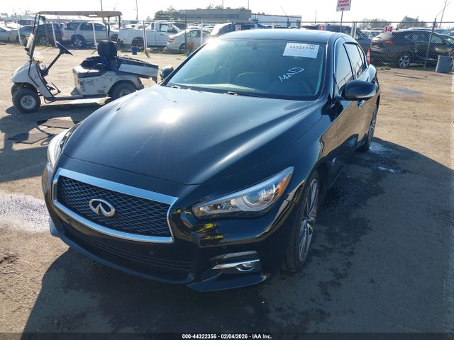 JN1BV7AP5FM343163 Infiniti Q50 Premium
