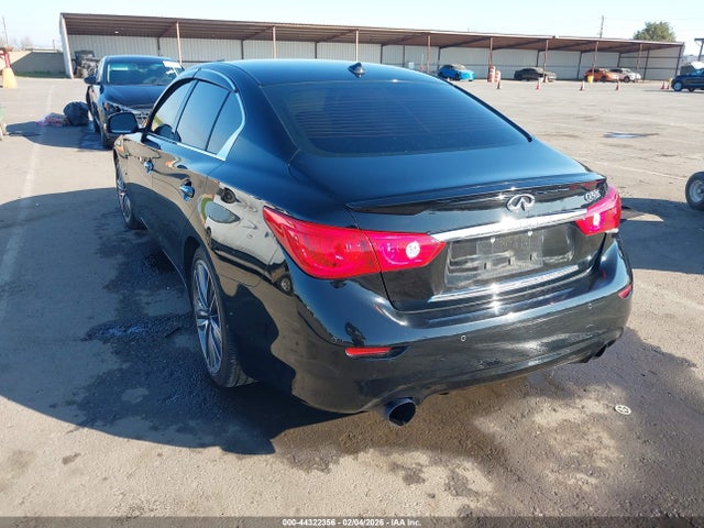 JN1BV7AP5FM343163 Infiniti Q50 Premium