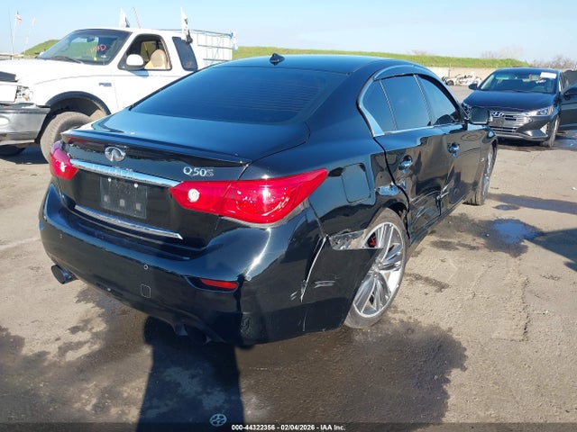 JN1BV7AP5FM343163 Infiniti Q50 Premium