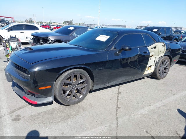 Dodge Challenger R/t 2020 2C3CDZBT3LH242606 Image 2